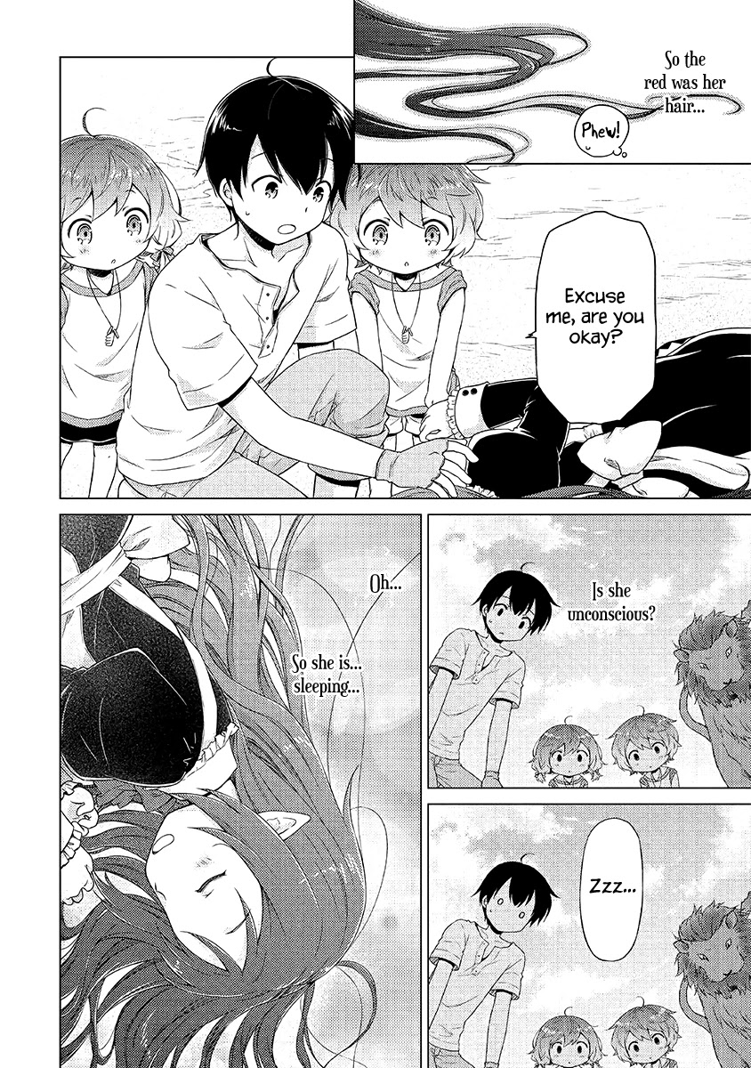 Isekai Yururi Kikou: Raising Children While Being an Adventurer Chapter 29 page 3 - Chapter 29: Steaming Hot Food
