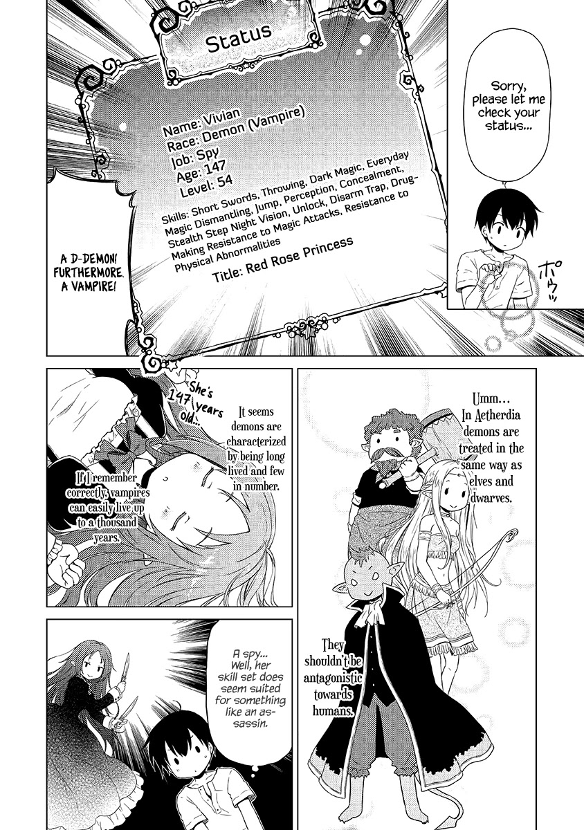 Isekai Yururi Kikou: Raising Children While Being an Adventurer Chapter 29 page 5 - Chapter 29: Steaming Hot Food