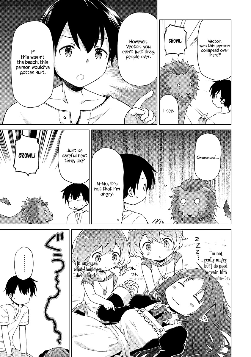Isekai Yururi Kikou: Raising Children While Being an Adventurer Chapter 29 page 6 - Chapter 29: Steaming Hot Food
