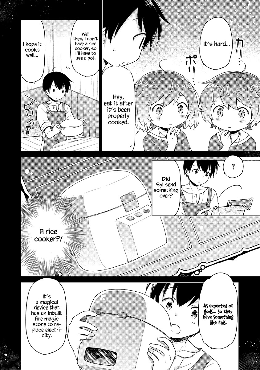 Isekai Yururi Kikou: Raising Children While Being an Adventurer Chapter 29 page 9 - Chapter 29: Steaming Hot Food