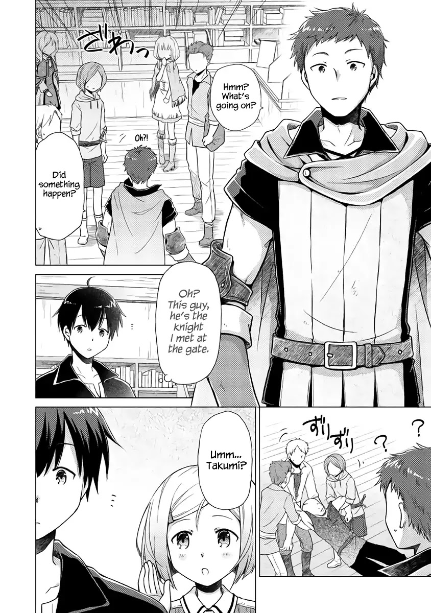 Isekai Yururi Kikou: Raising Children While Being an Adventurer Chapter 3 page 15 - Chapter 3: Don't...Leave Us...
