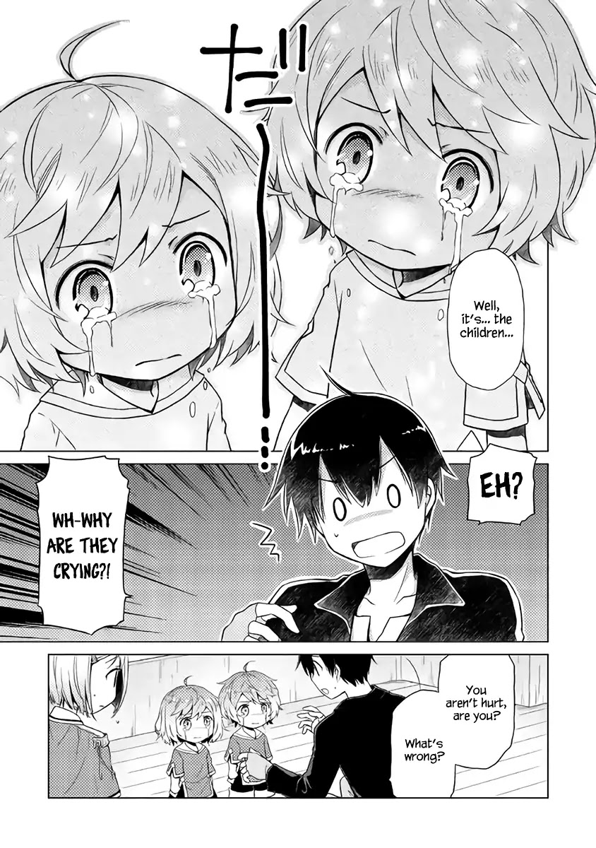 Isekai Yururi Kikou: Raising Children While Being an Adventurer Chapter 3 page 16 - Chapter 3: Don't...Leave Us...