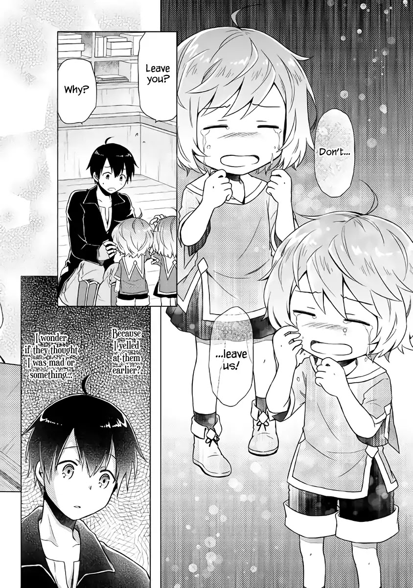 Isekai Yururi Kikou: Raising Children While Being an Adventurer Chapter 3 page 17 - Chapter 3: Don't...Leave Us...