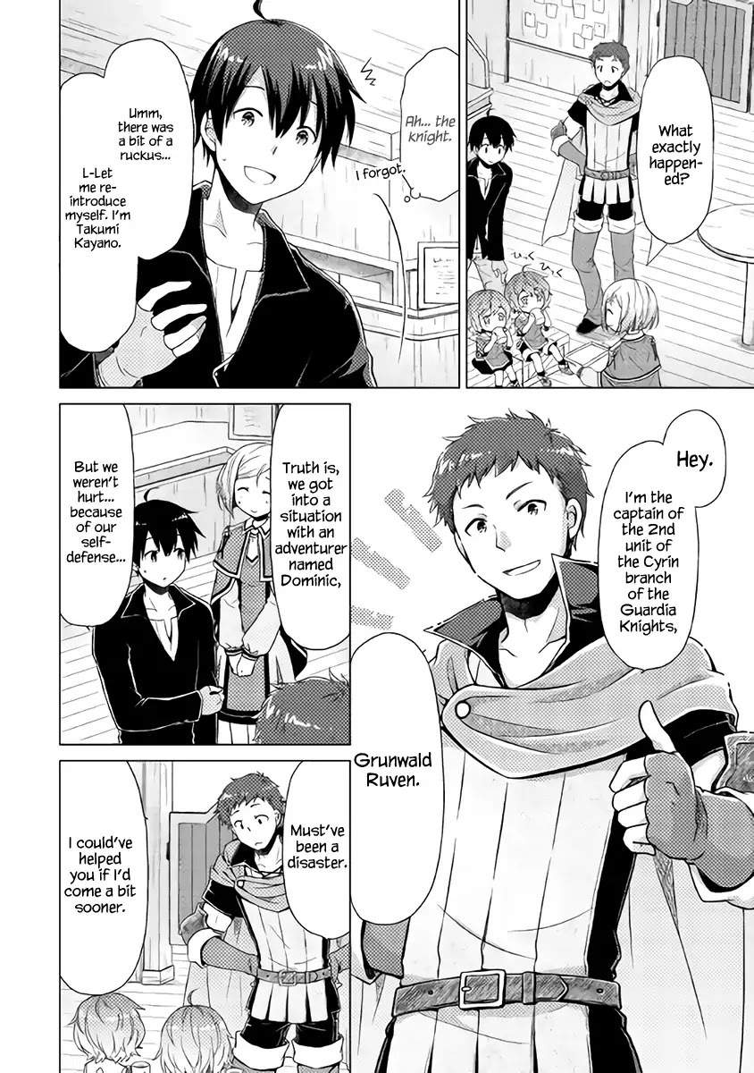 Isekai Yururi Kikou: Raising Children While Being an Adventurer Chapter 3 page 19 - Chapter 3: Don't...Leave Us...
