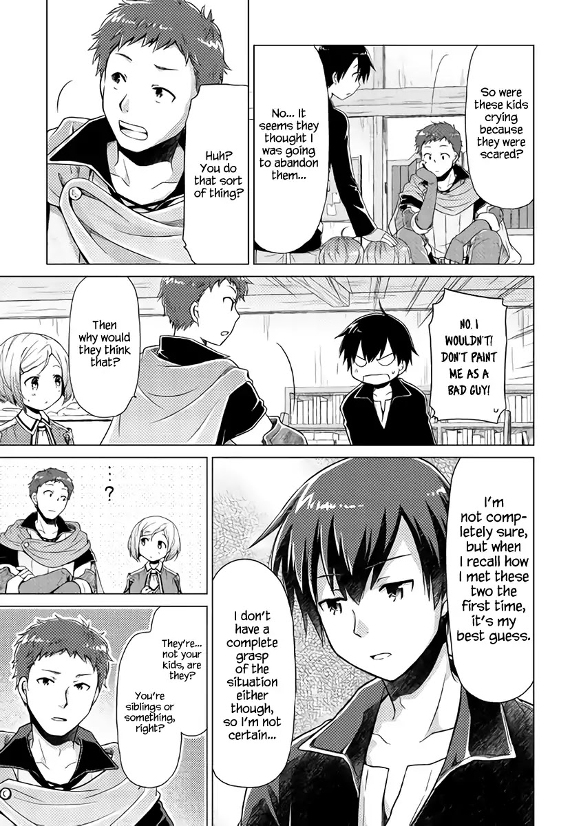 Isekai Yururi Kikou: Raising Children While Being an Adventurer Chapter 3 page 20 - Chapter 3: Don't...Leave Us...
