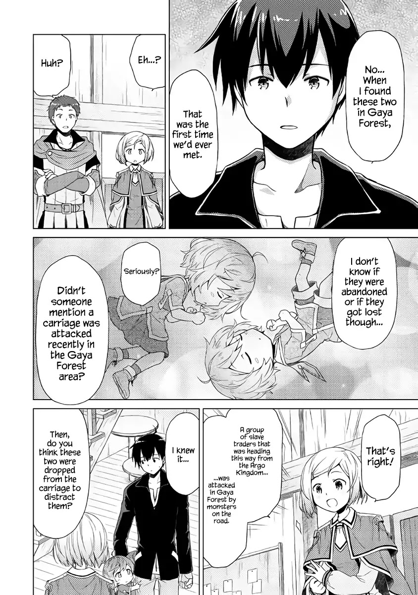 Isekai Yururi Kikou: Raising Children While Being an Adventurer Chapter 3 page 21 - Chapter 3: Don't...Leave Us...