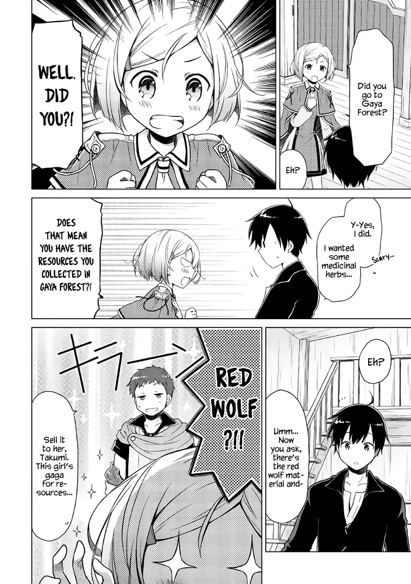 Isekai Yururi Kikou: Raising Children While Being an Adventurer Chapter 3 page 23 - Chapter 3: Don't...Leave Us...