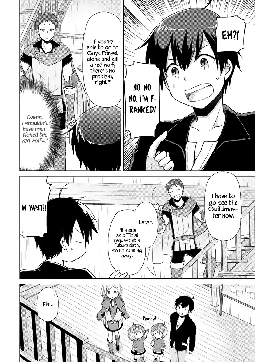 Isekai Yururi Kikou: Raising Children While Being an Adventurer Chapter 3 page 25 - Chapter 3: Don't...Leave Us...