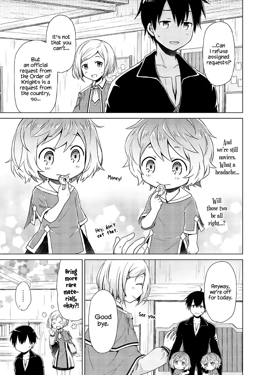 Isekai Yururi Kikou: Raising Children While Being an Adventurer Chapter 3 page 26 - Chapter 3: Don't...Leave Us...