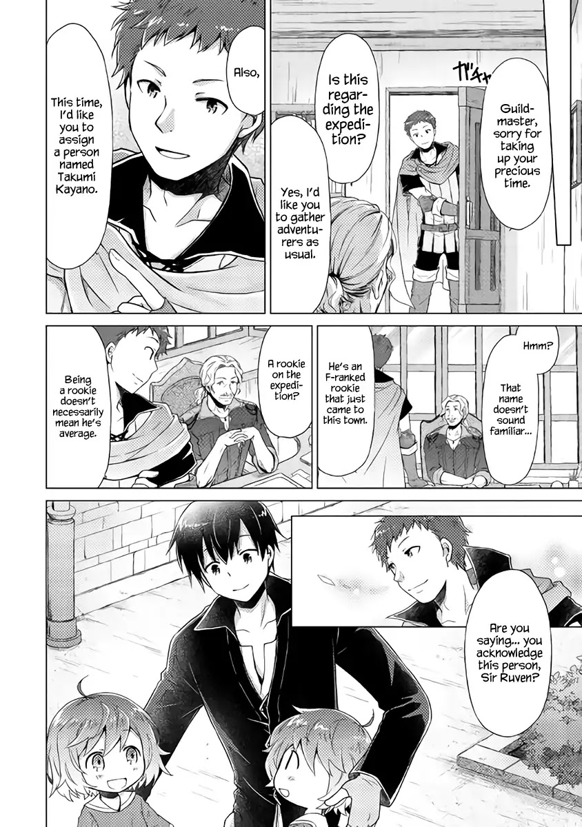 Isekai Yururi Kikou: Raising Children While Being an Adventurer Chapter 3 page 27 - Chapter 3: Don't...Leave Us...