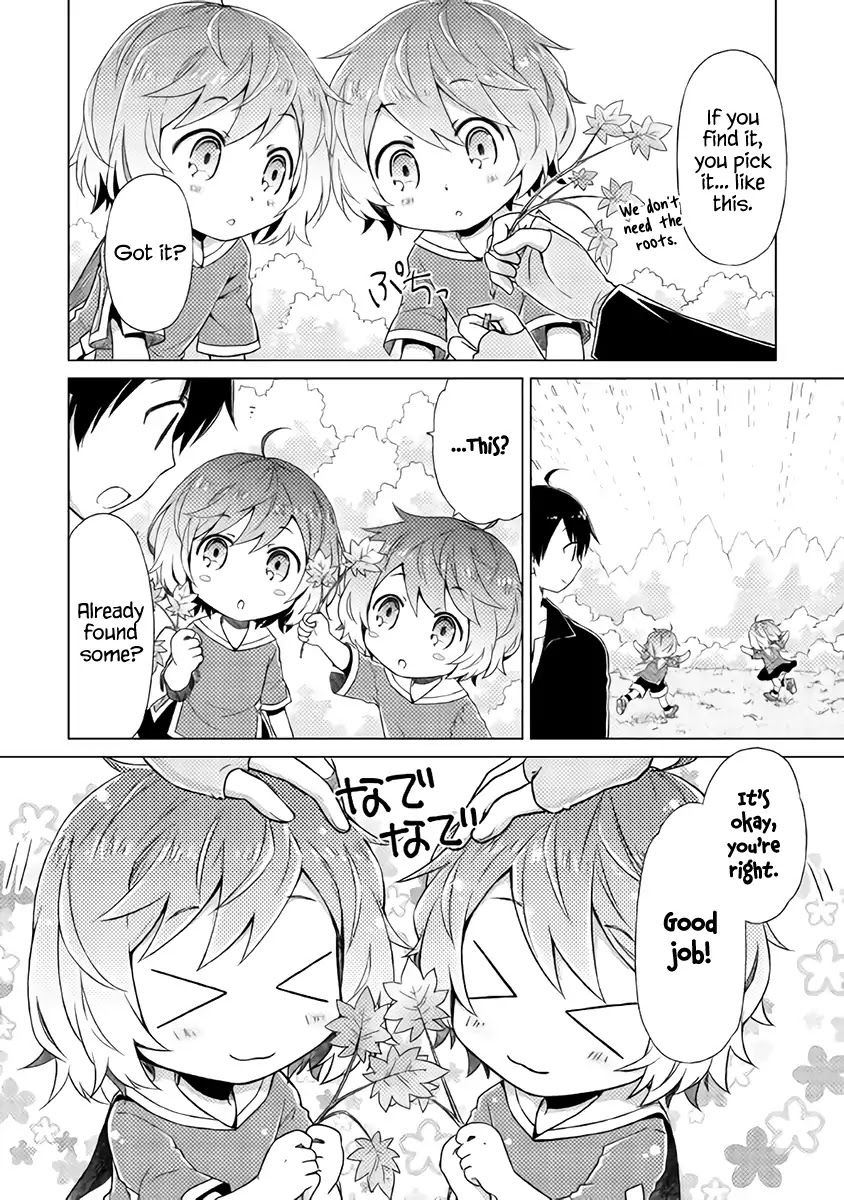 Isekai Yururi Kikou: Raising Children While Being an Adventurer Chapter 3 page 5 - Chapter 3: Don't...Leave Us...