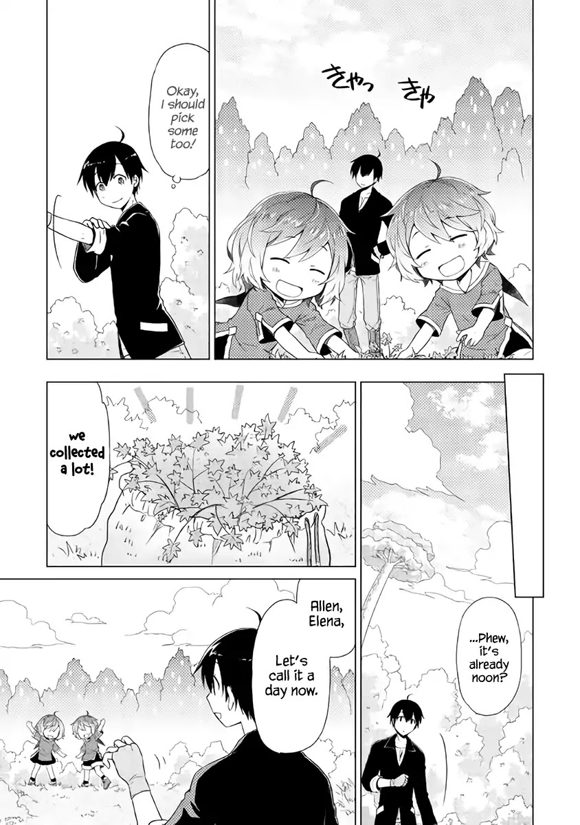 Isekai Yururi Kikou: Raising Children While Being an Adventurer Chapter 3 page 6 - Chapter 3: Don't...Leave Us...
