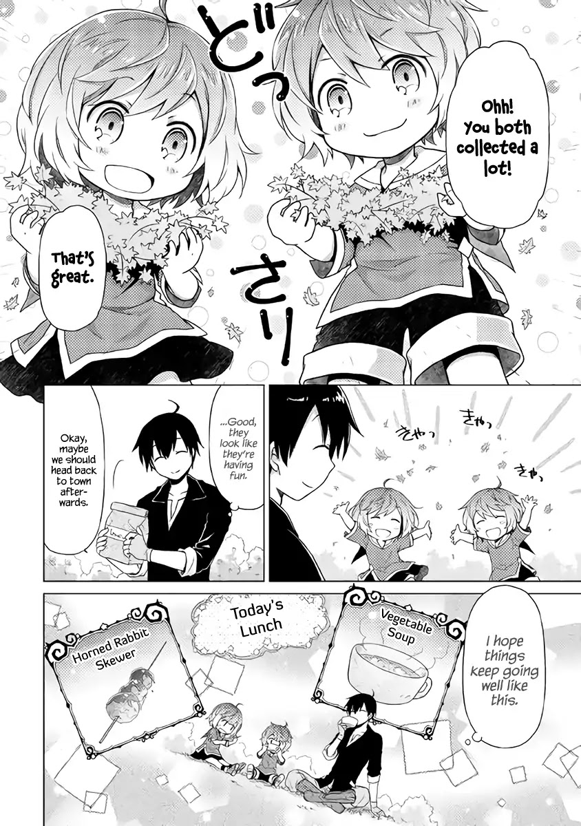 Isekai Yururi Kikou: Raising Children While Being an Adventurer Chapter 3 page 7 - Chapter 3: Don't...Leave Us...