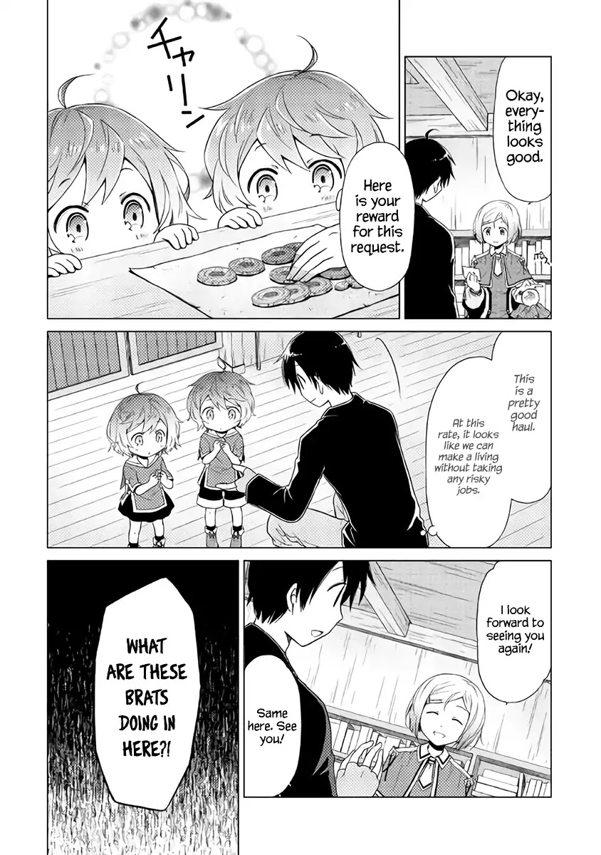 Isekai Yururi Kikou: Raising Children While Being an Adventurer Chapter 3 page 9 - Chapter 3: Don't...Leave Us...