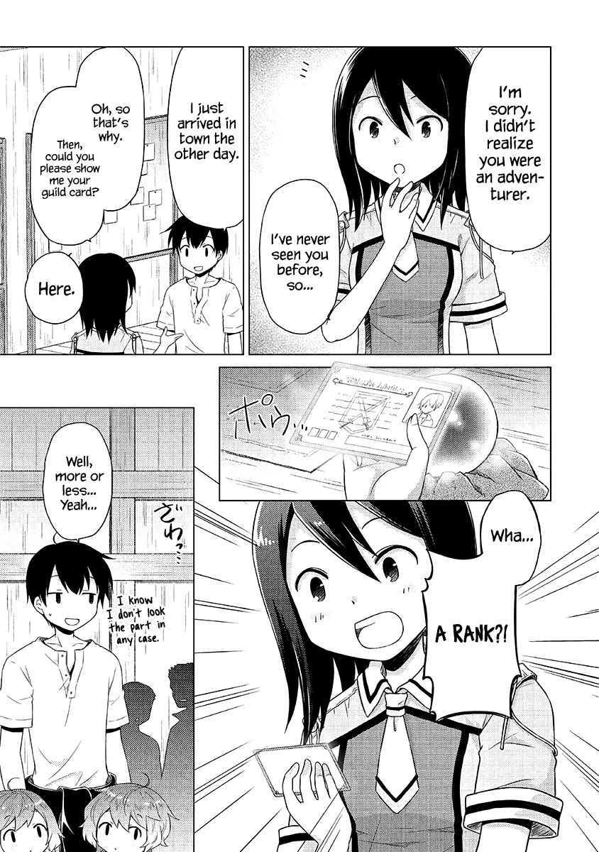 Isekai Yururi Kikou: Raising Children While Being an Adventurer Chapter 30 page 10 - Chapter 30: Look-alike