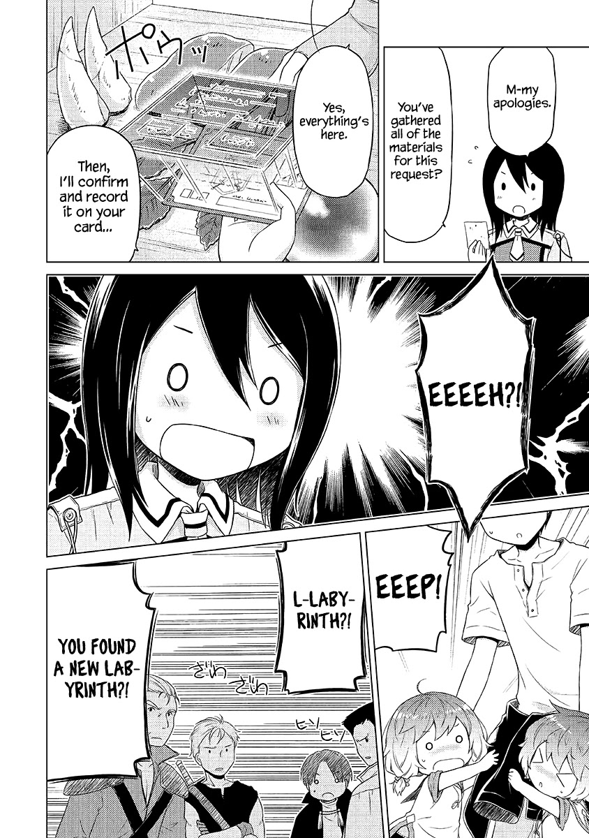 Isekai Yururi Kikou: Raising Children While Being an Adventurer Chapter 30 page 11 - Chapter 30: Look-alike