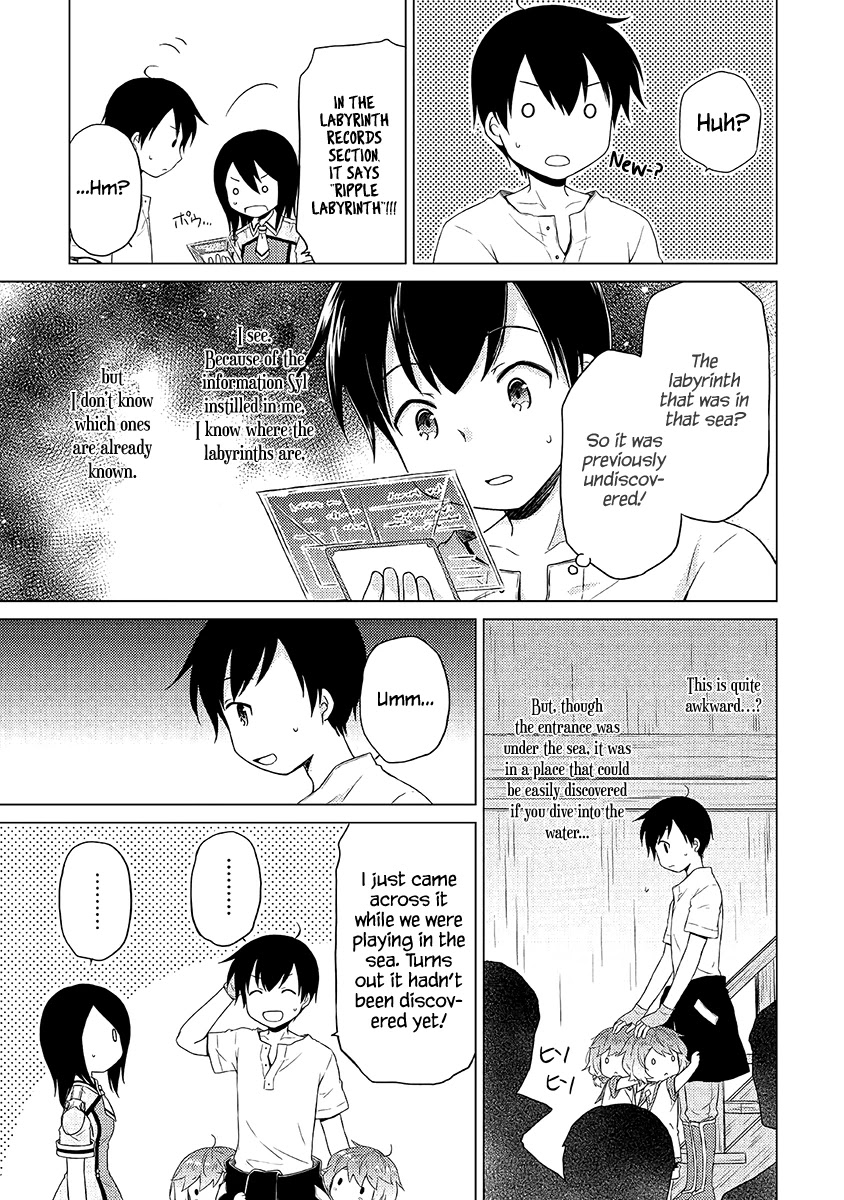 Isekai Yururi Kikou: Raising Children While Being an Adventurer Chapter 30 page 12 - Chapter 30: Look-alike