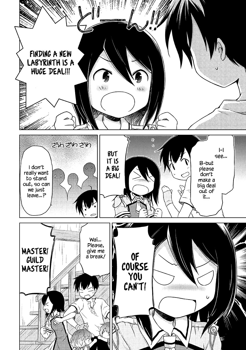Isekai Yururi Kikou: Raising Children While Being an Adventurer Chapter 30 page 13 - Chapter 30: Look-alike