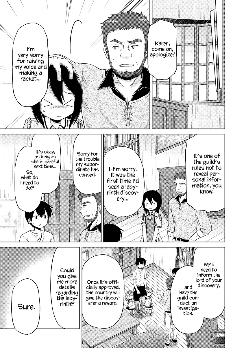 Isekai Yururi Kikou: Raising Children While Being an Adventurer Chapter 30 page 14 - Chapter 30: Look-alike