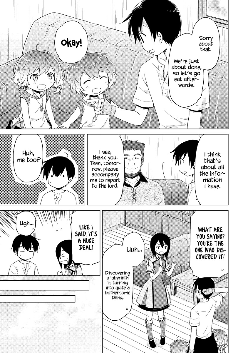 Isekai Yururi Kikou: Raising Children While Being an Adventurer Chapter 30 page 18 - Chapter 30: Look-alike