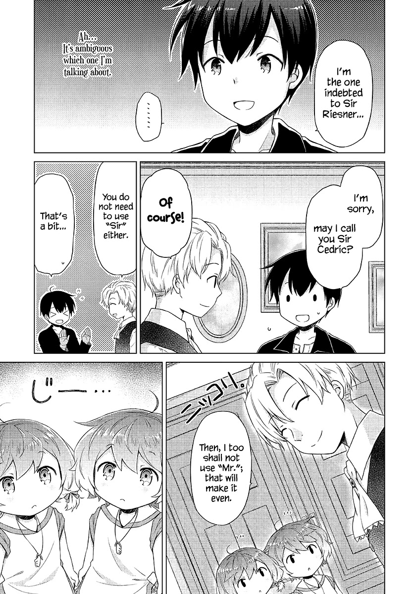 Isekai Yururi Kikou: Raising Children While Being an Adventurer Chapter 30 page 22 - Chapter 30: Look-alike