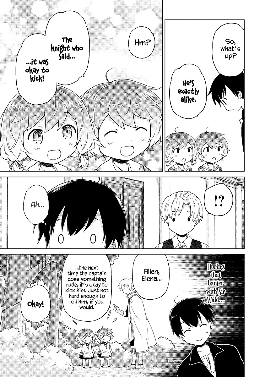 Isekai Yururi Kikou: Raising Children While Being an Adventurer Chapter 30 page 24 - Chapter 30: Look-alike