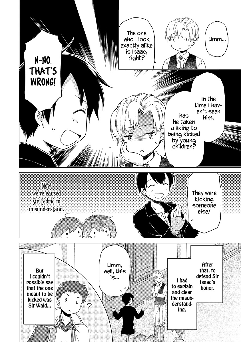 Isekai Yururi Kikou: Raising Children While Being an Adventurer Chapter 30 page 25 - Chapter 30: Look-alike