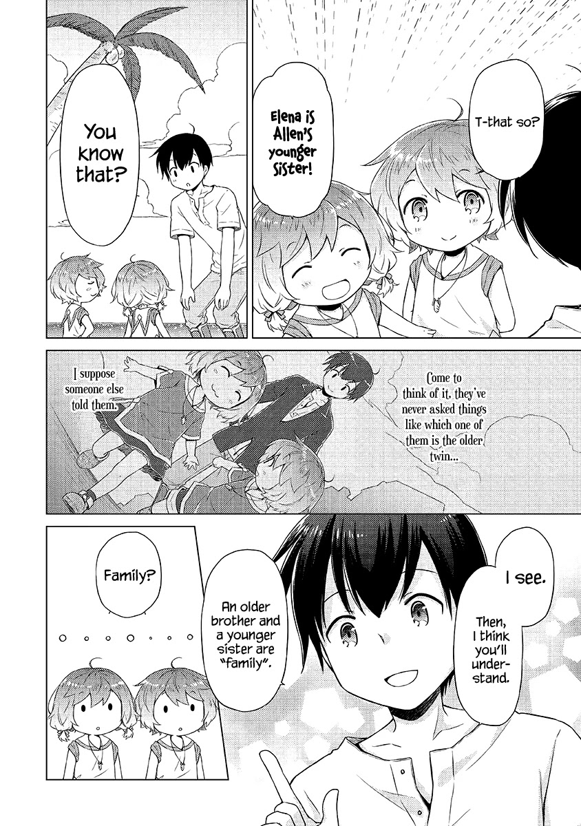 Isekai Yururi Kikou: Raising Children While Being an Adventurer Chapter 30 page 5 - Chapter 30: Look-alike