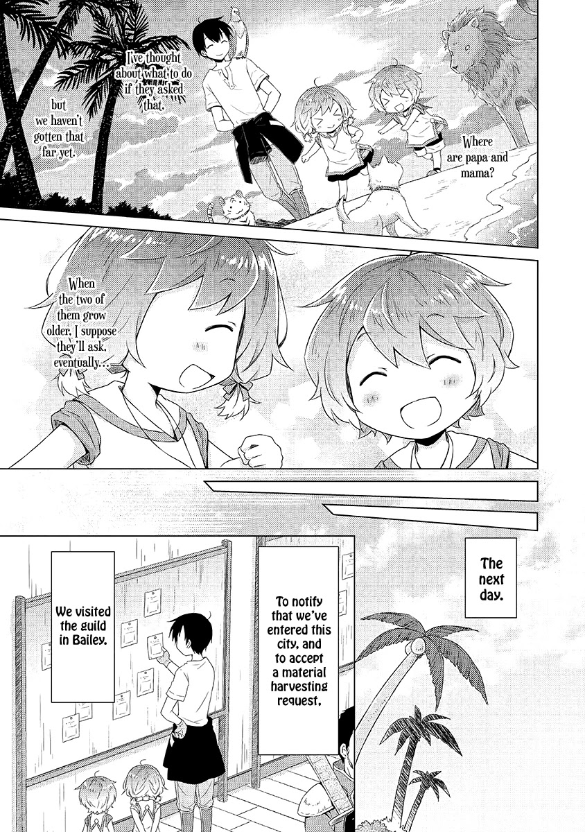 Isekai Yururi Kikou: Raising Children While Being an Adventurer Chapter 30 page 8 - Chapter 30: Look-alike
