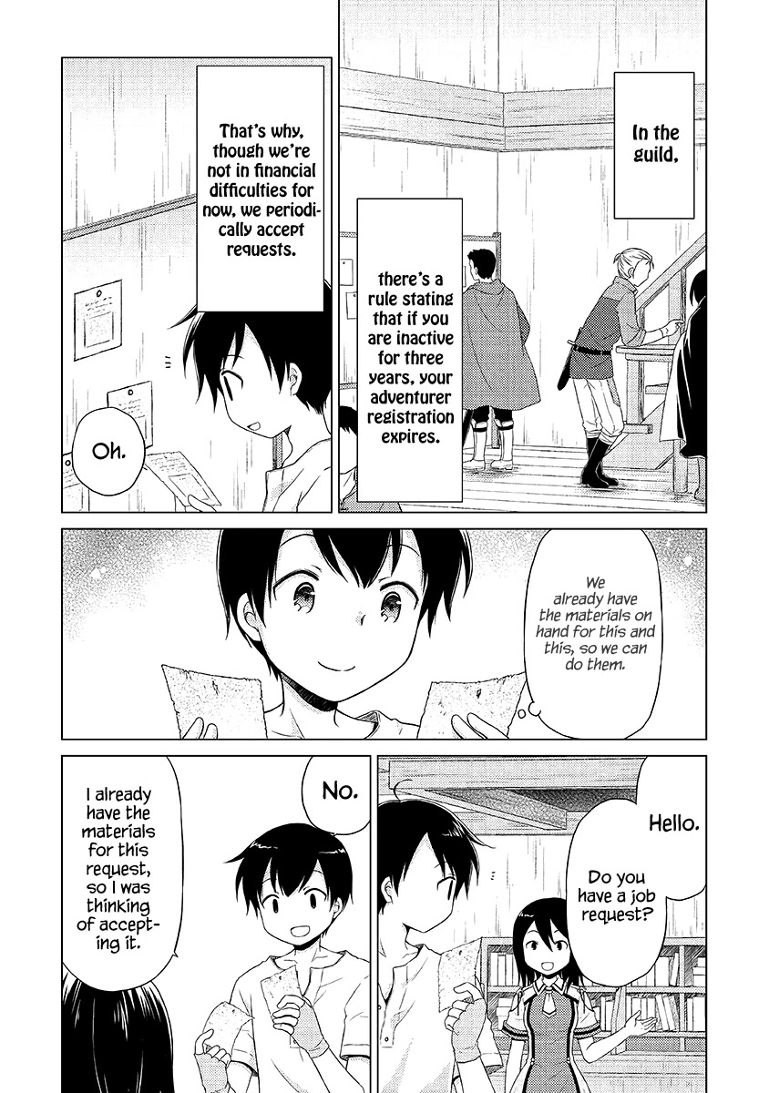 Isekai Yururi Kikou: Raising Children While Being an Adventurer Chapter 30 page 9 - Chapter 30: Look-alike