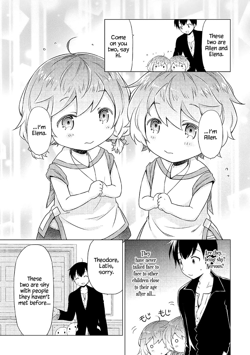 Isekai Yururi Kikou: Raising Children While Being an Adventurer Chapter 31 page 14 - Chapter 31: First Friend?