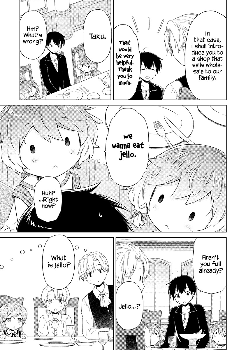 Isekai Yururi Kikou: Raising Children While Being an Adventurer Chapter 31 page 18 - Chapter 31: First Friend?