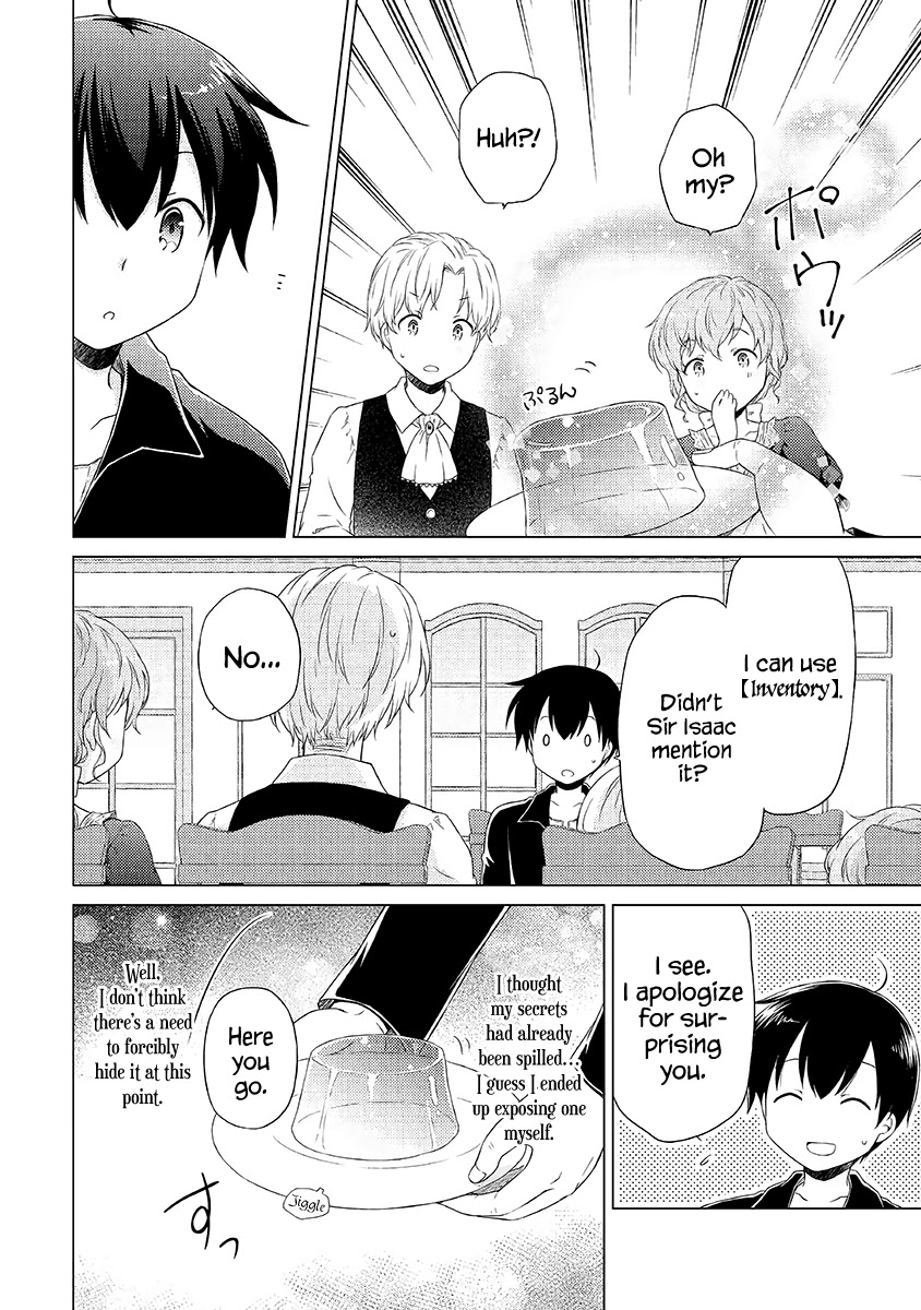 Isekai Yururi Kikou: Raising Children While Being an Adventurer Chapter 31 page 21 - Chapter 31: First Friend?