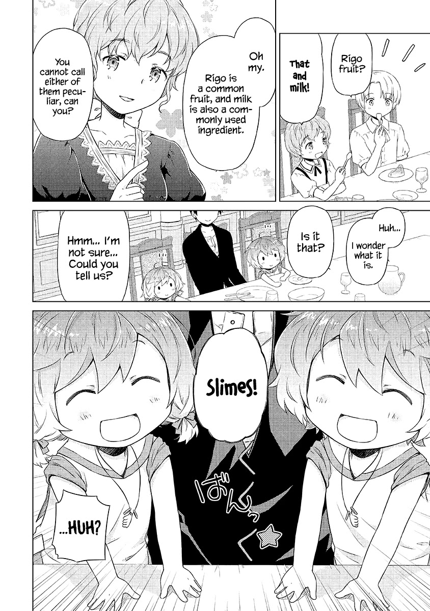Isekai Yururi Kikou: Raising Children While Being an Adventurer Chapter 31 page 23 - Chapter 31: First Friend?