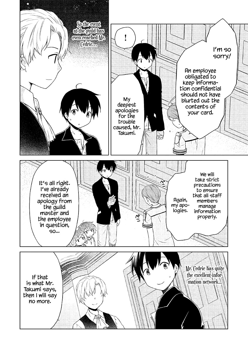 Isekai Yururi Kikou: Raising Children While Being an Adventurer Chapter 31 page 9 - Chapter 31: First Friend?