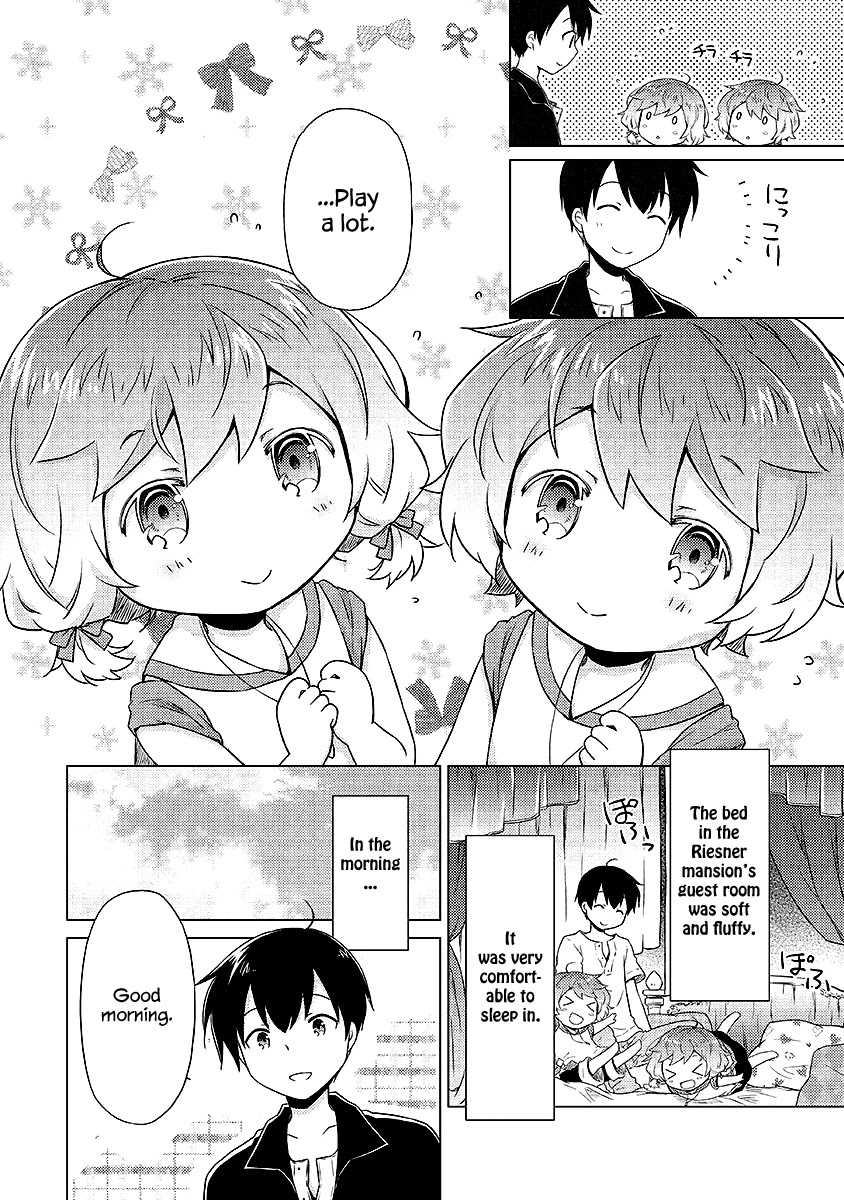 Isekai Yururi Kikou: Raising Children While Being an Adventurer Chapter 32 page 13 - Chapter 32: Squishy Monster