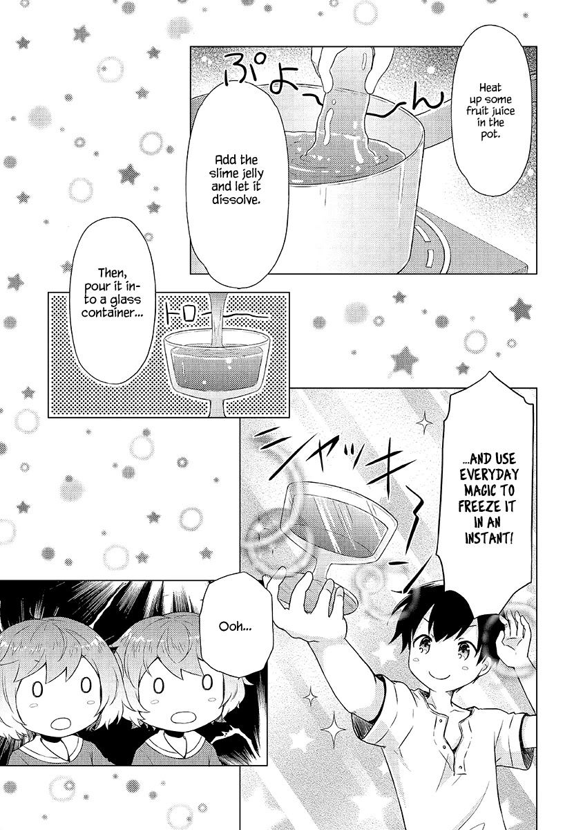 Isekai Yururi Kikou: Raising Children While Being an Adventurer Chapter 32 page 4 - Chapter 32: Squishy Monster