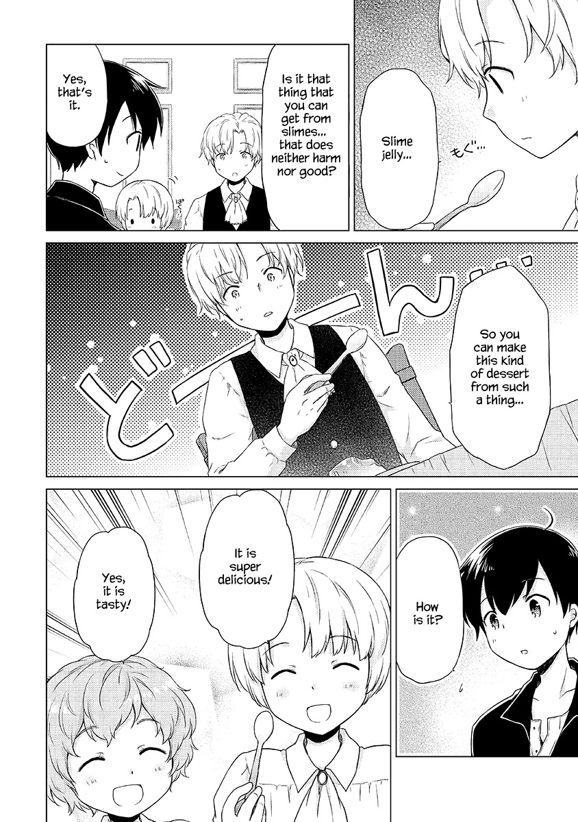 Isekai Yururi Kikou: Raising Children While Being an Adventurer Chapter 32 page 7 - Chapter 32: Squishy Monster