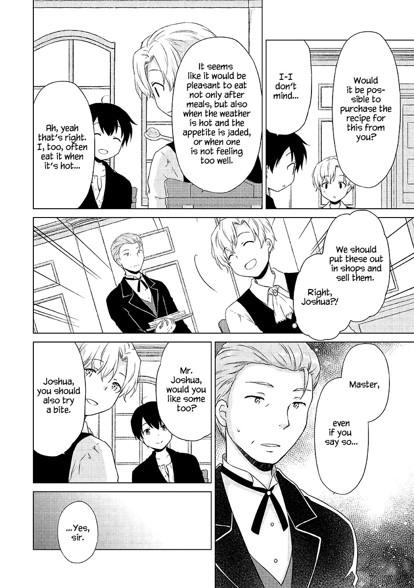 Isekai Yururi Kikou: Raising Children While Being an Adventurer Chapter 32 page 9 - Chapter 32: Squishy Monster