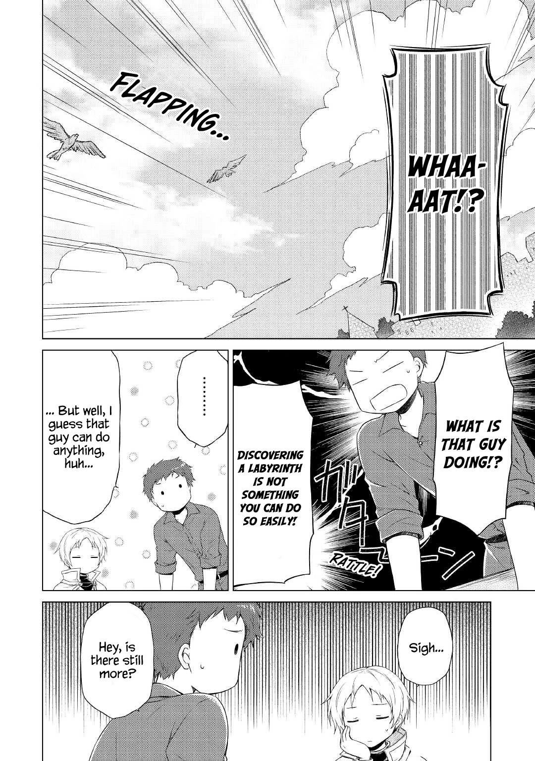 Isekai Yururi Kikou: Raising Children While Being an Adventurer Chapter 33 page 10 - Chapter 33