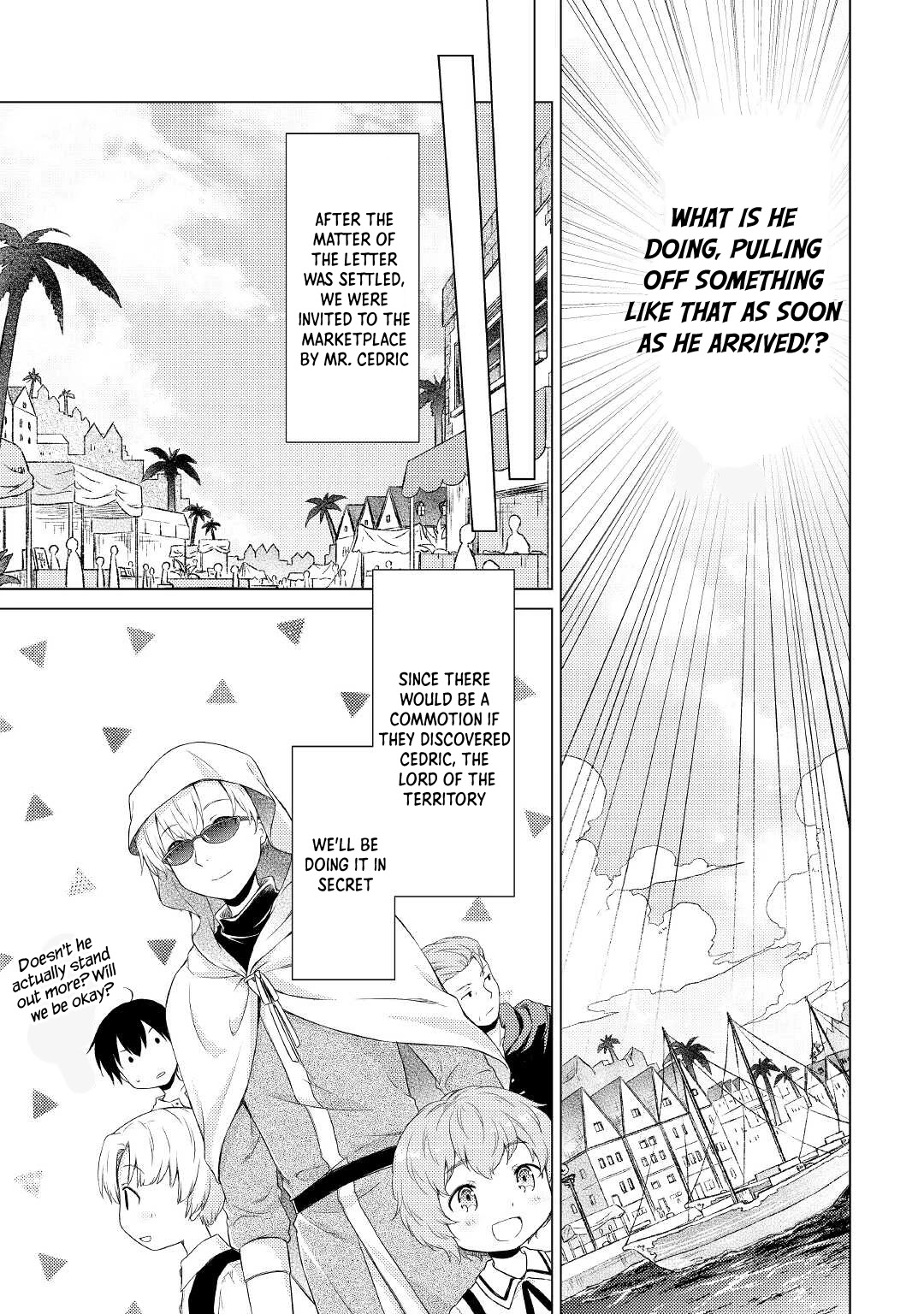 Isekai Yururi Kikou: Raising Children While Being an Adventurer Chapter 33 page 15 - Chapter 33