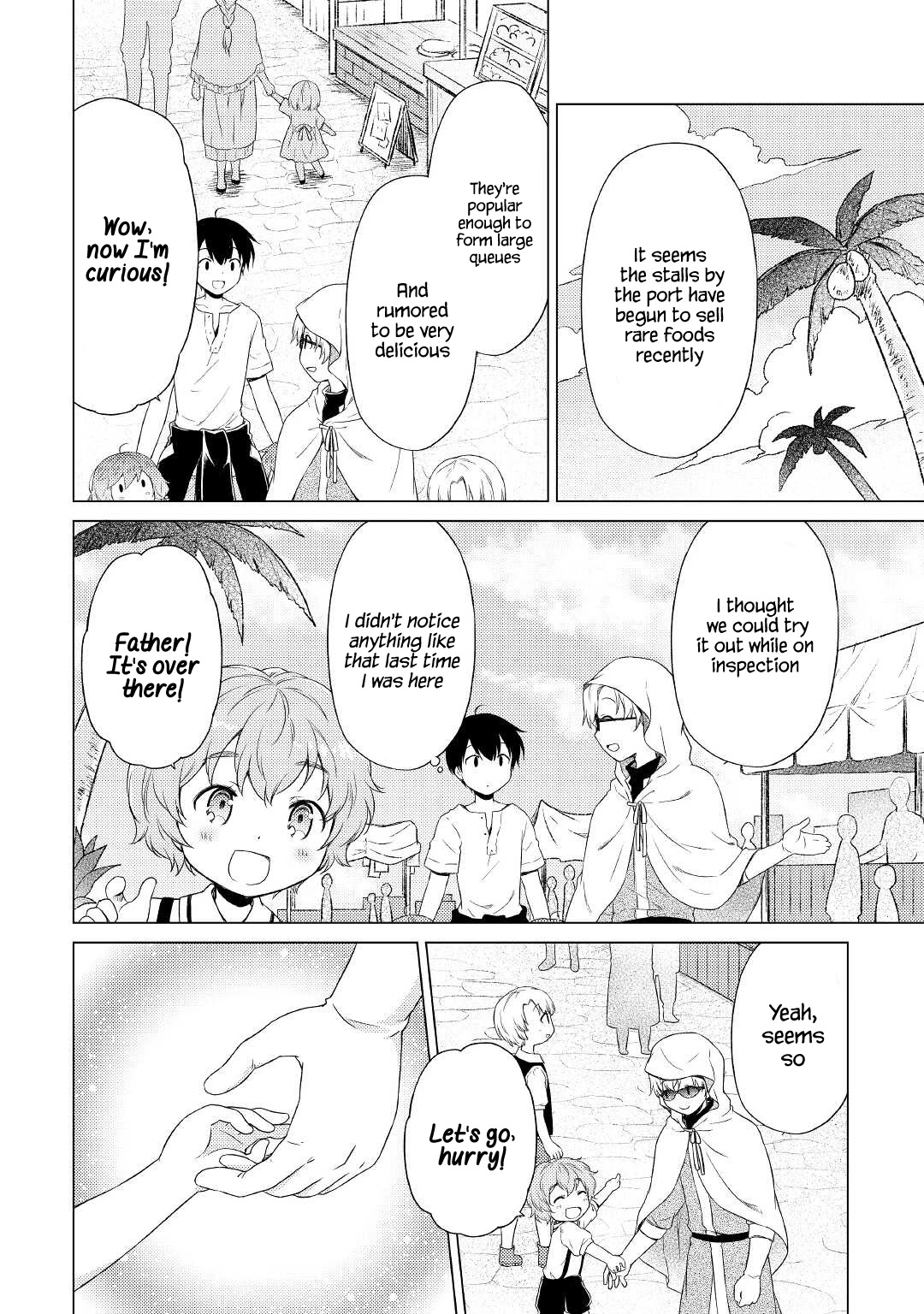 Isekai Yururi Kikou: Raising Children While Being an Adventurer Chapter 33 page 16 - Chapter 33
