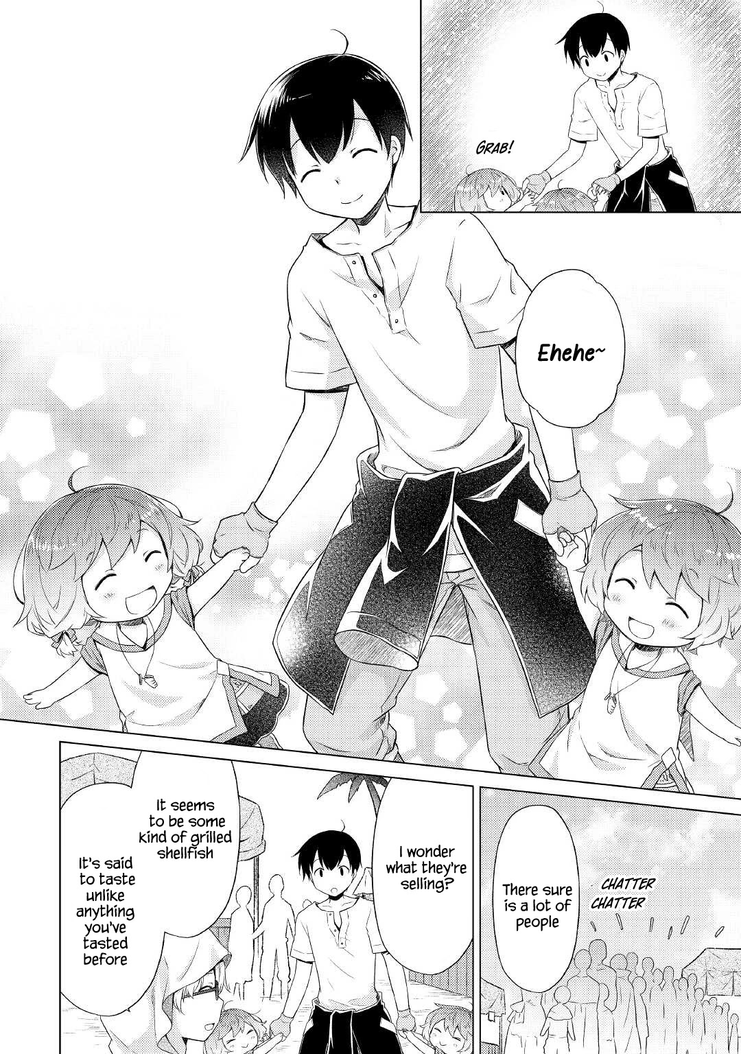Isekai Yururi Kikou: Raising Children While Being an Adventurer Chapter 33 page 18 - Chapter 33