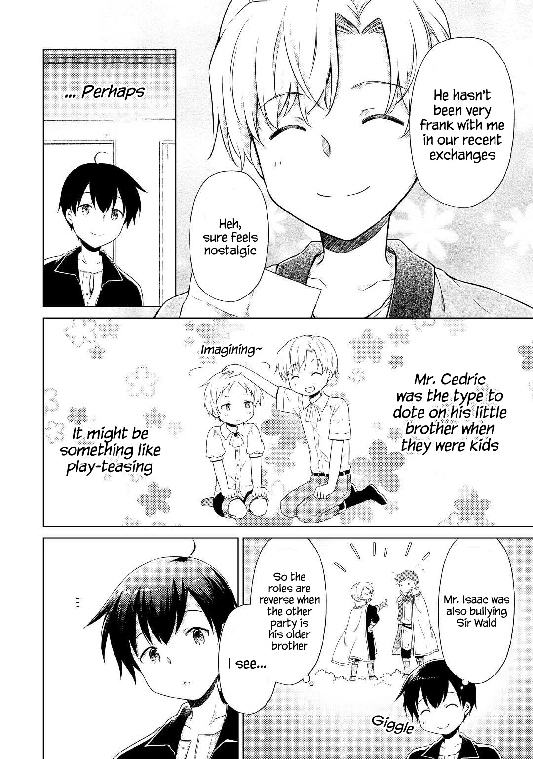 Isekai Yururi Kikou: Raising Children While Being an Adventurer Chapter 33 page 2 - Chapter 33