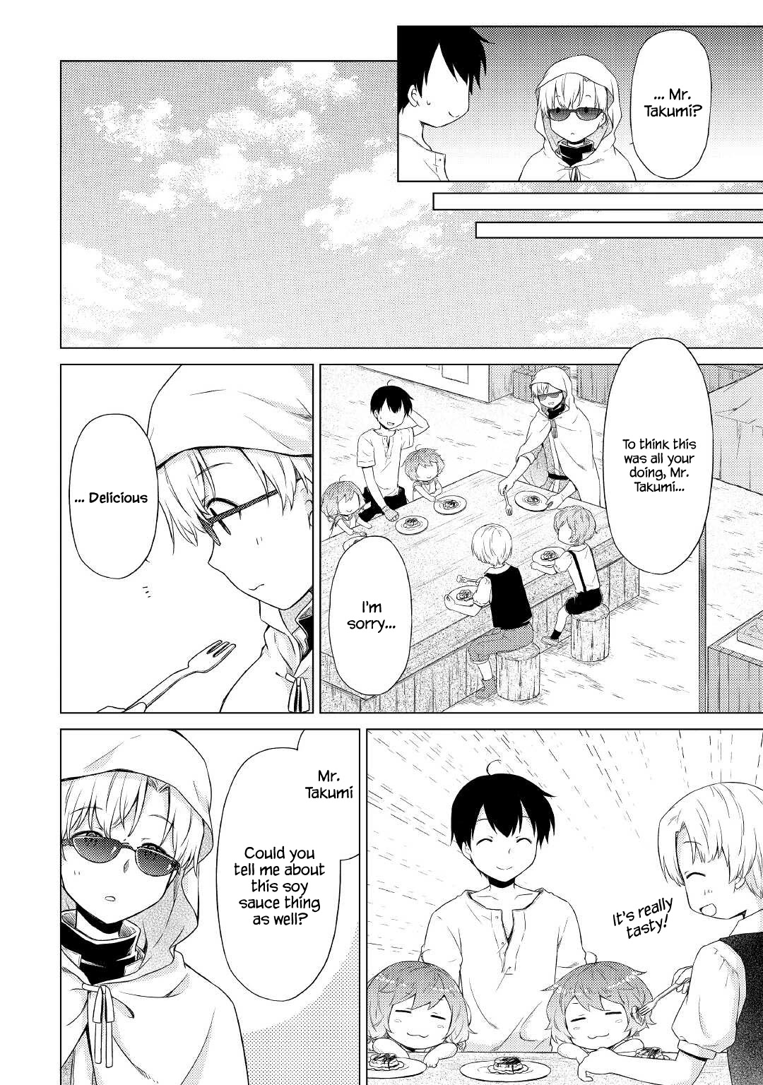 Isekai Yururi Kikou: Raising Children While Being an Adventurer Chapter 33 page 20 - Chapter 33