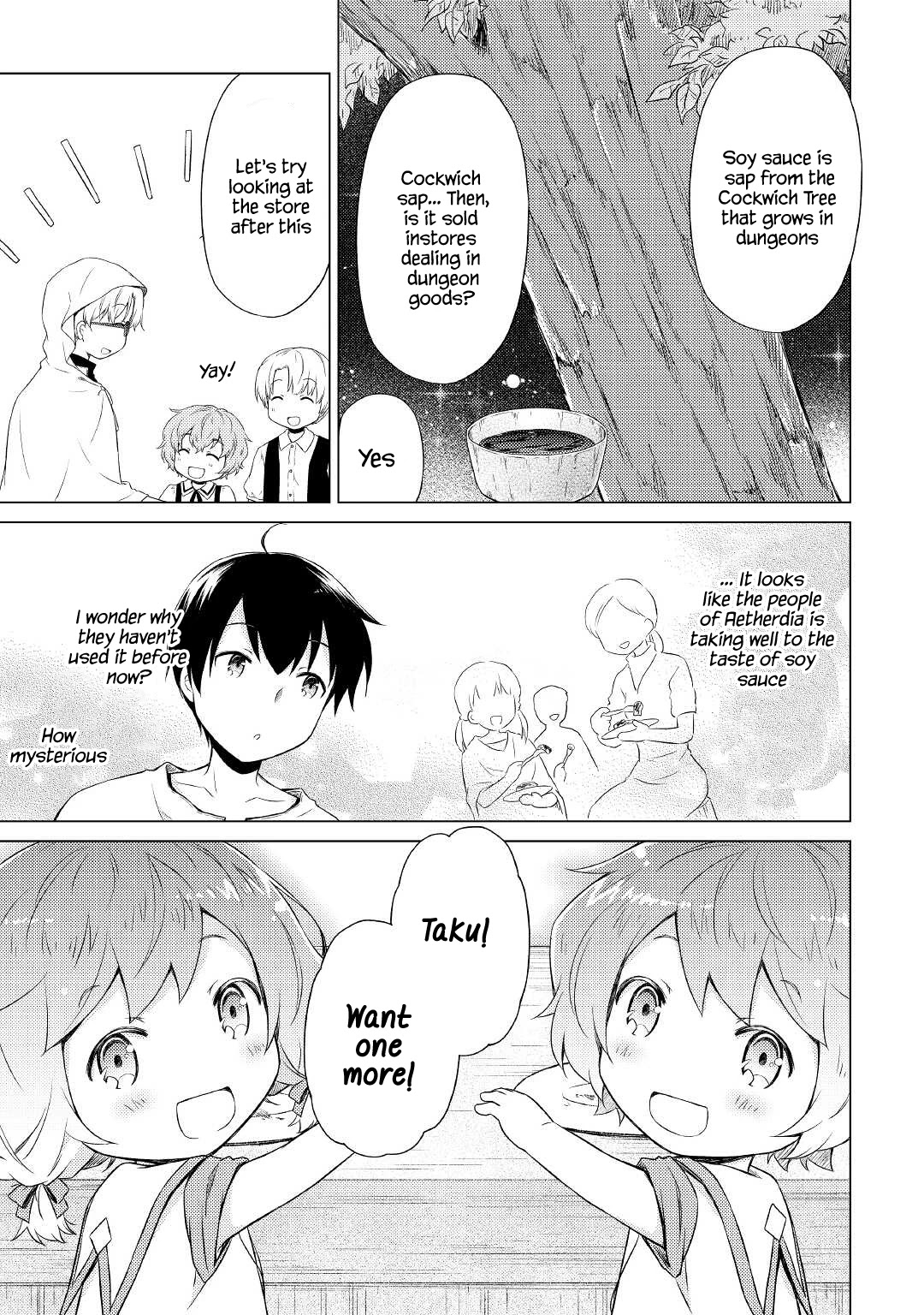 Isekai Yururi Kikou: Raising Children While Being an Adventurer Chapter 33 page 21 - Chapter 33