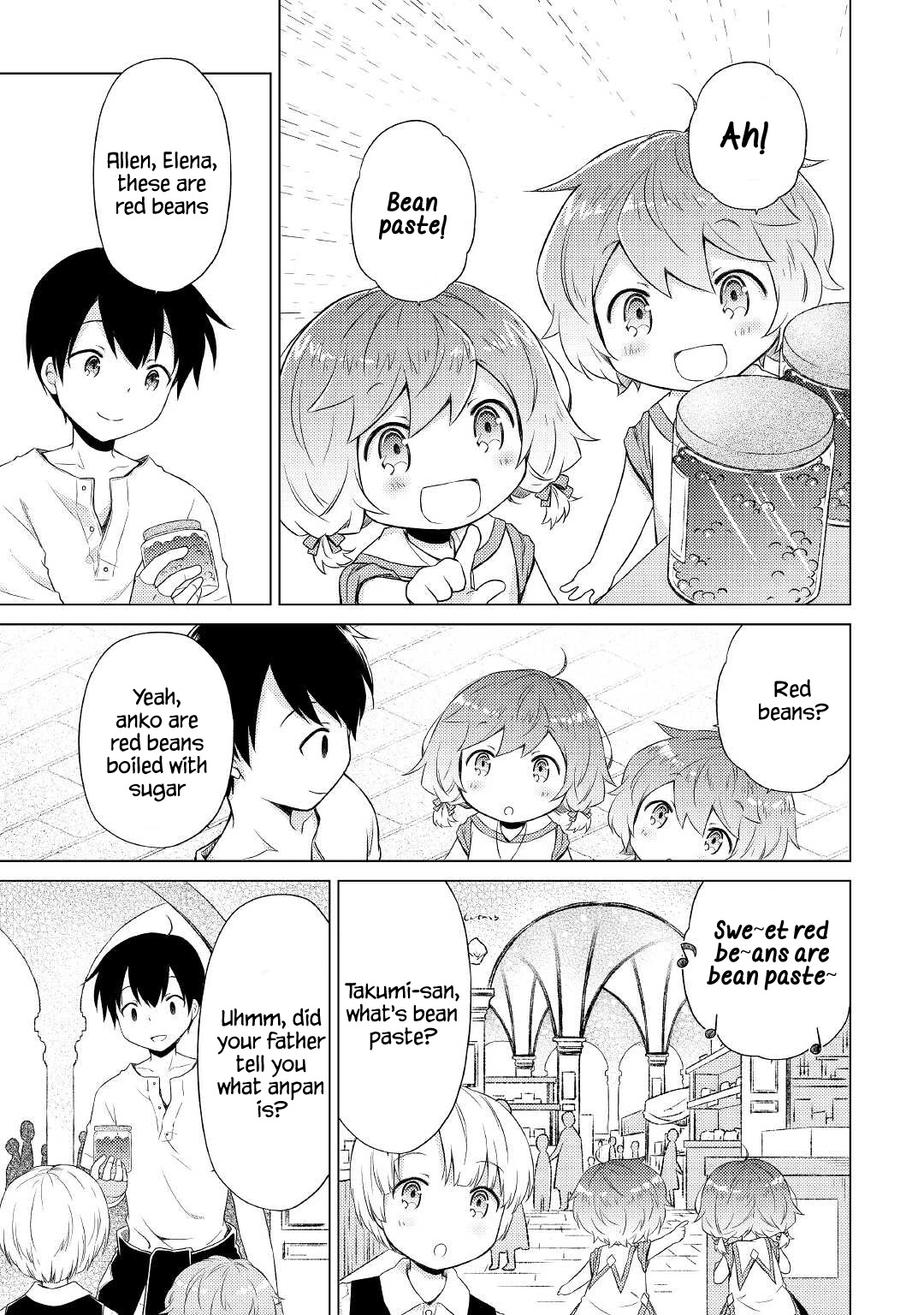 Isekai Yururi Kikou: Raising Children While Being an Adventurer Chapter 33 page 23 - Chapter 33
