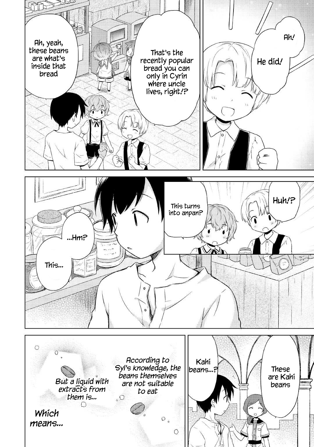 Isekai Yururi Kikou: Raising Children While Being an Adventurer Chapter 33 page 24 - Chapter 33