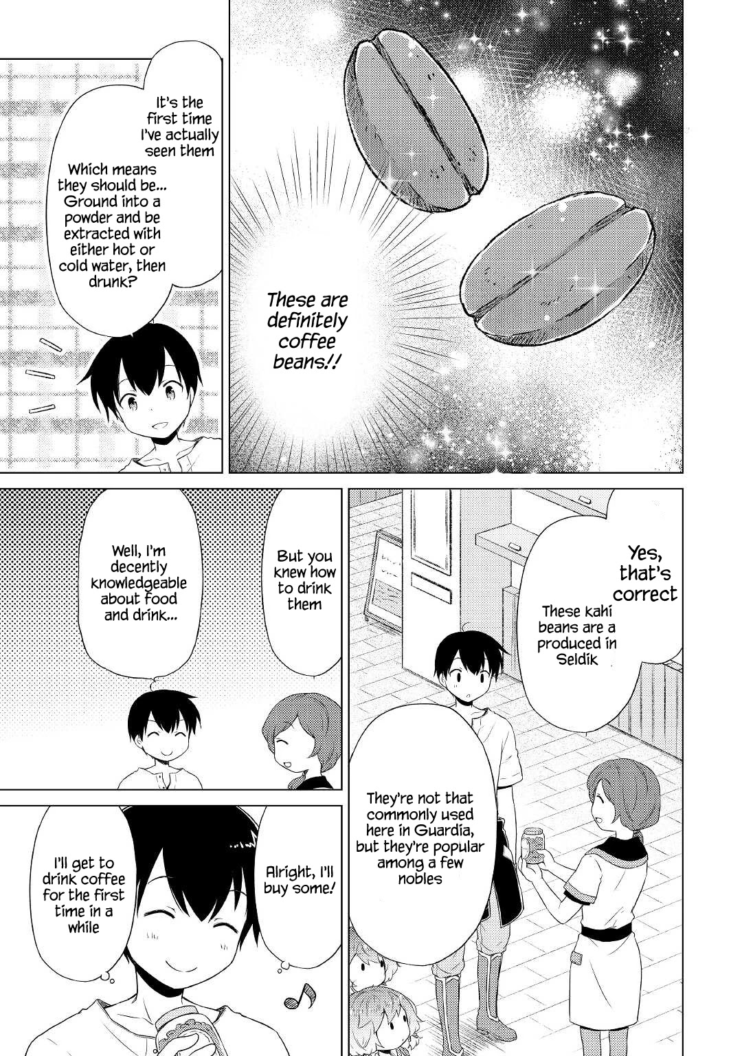 Isekai Yururi Kikou: Raising Children While Being an Adventurer Chapter 33 page 25 - Chapter 33