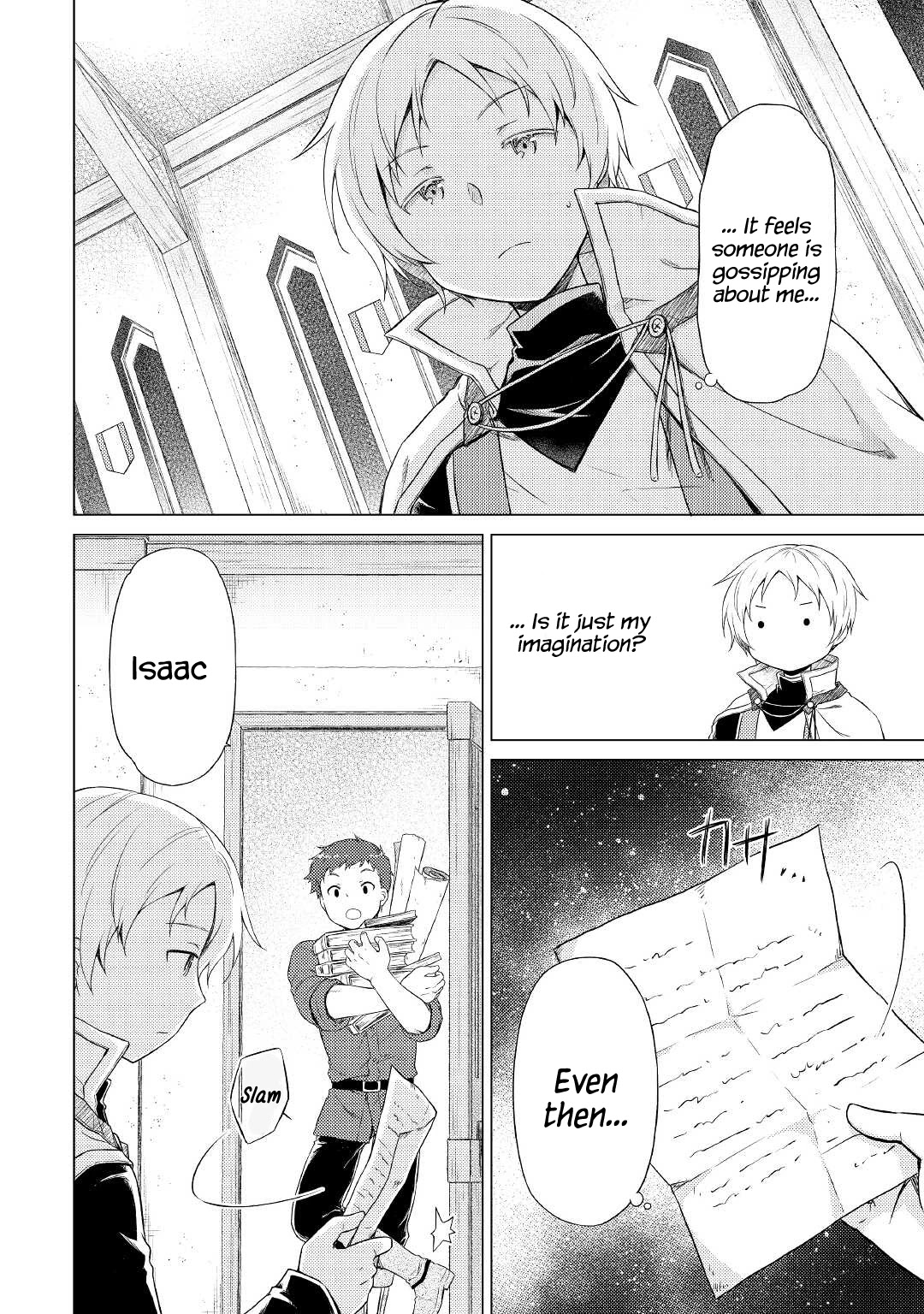 Isekai Yururi Kikou: Raising Children While Being an Adventurer Chapter 33 page 4 - Chapter 33